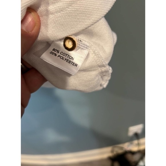Arido Embroidered Polo‎ - Men’s Medium - Picture 6 of 6